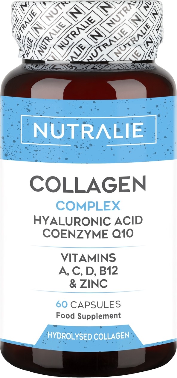 Nutralie Complejo De ColáGeno 60 Caps-image