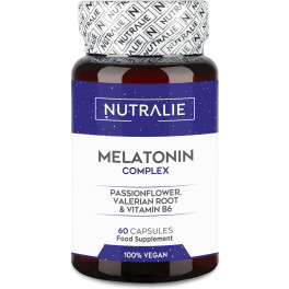 Nutralie Melatonina Complex 60 Caps