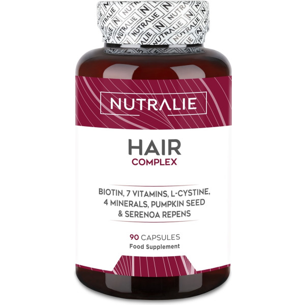 Nutralie Hair Complex 90 Caps