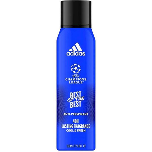 Adidas o melhor dos melhores desodorante vapo 150 ml unissex