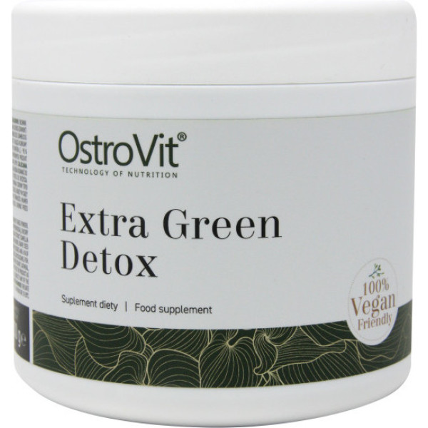 Ostrovit Extra Green Disintossicante. 200 g