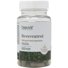 Ostrovit Resveratrol. 60 Cápsulas