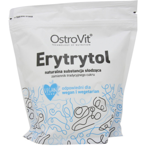 Ostrovit Eritritolo Naturale. 1 kg