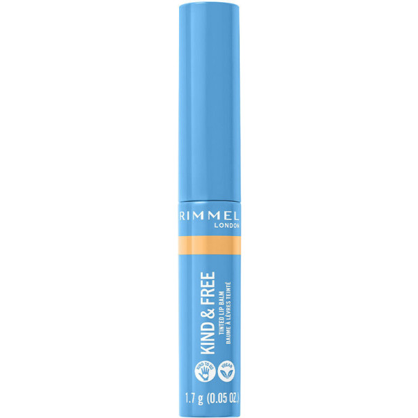 Rimmel London Friendly and free tinted lip balm 001-air 17 gruJer
