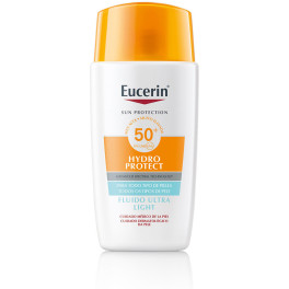 Eucerin Sensitive Protect Sun Fluido SPF50+ 50 ml unisex