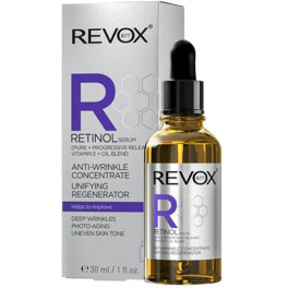 Revox B77 Retinol Unifying Regenerator Serum 30 Ml Mujer