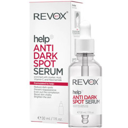 Revox B77 Help Anti Dark Spot Serum 30 Ml Mujer