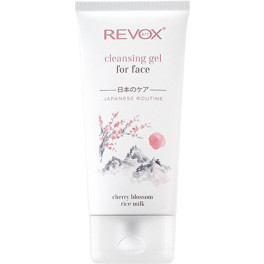 Revox B77 Japanese Routine Cleansing Gel For Face 150 Ml Mujer