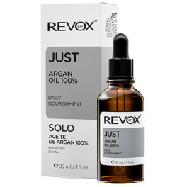 Revox B77 Just Argan Oil 100% 30 Ml Mujer