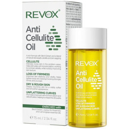 Revox B77 Anti Cellulite Oil 75 Ml Mujer