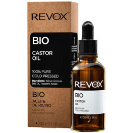 Revox B77 Bio Castor Oil 100% 30 Ml Mujer