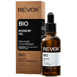 Revox B77 Bio Rosehip Oil 100% 30 Ml Mujer