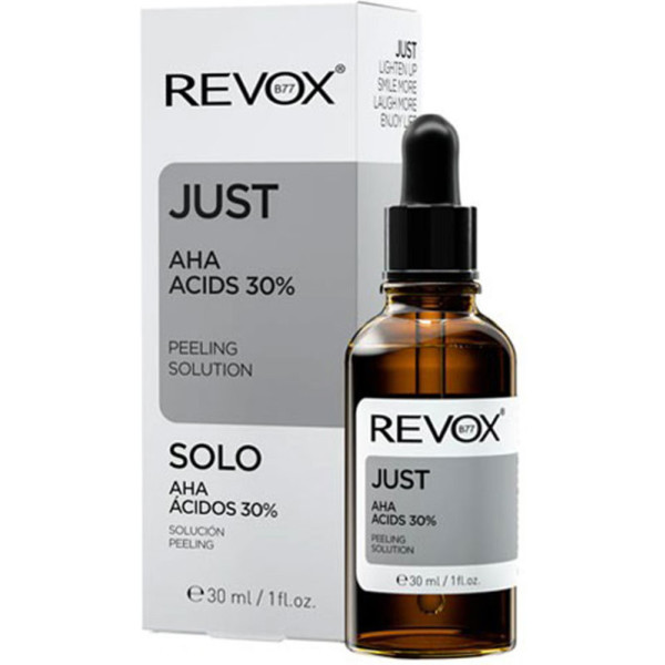 Revox B77 Just Aha Acids 30% 30 Ml Mujer