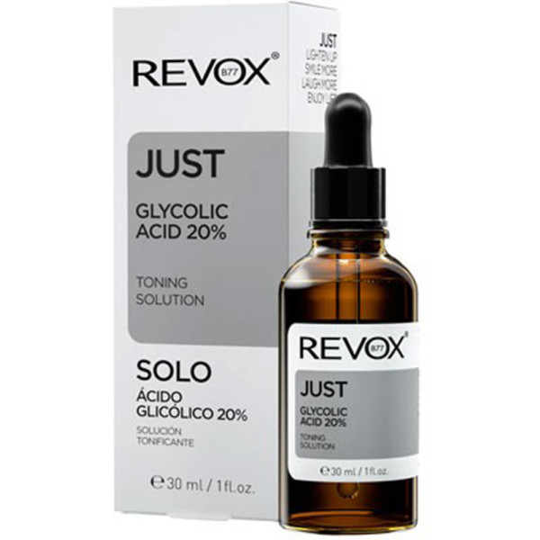 Revox B77 Just Glycolic Acid 20% 30 Ml Mujer