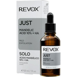 Revox B77 Just Mandelic Acid 10% + Ha 30 Ml Mujer