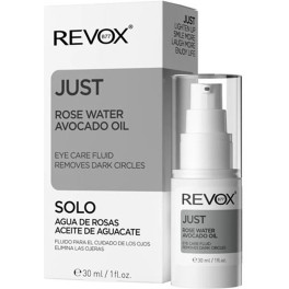 Revox B77 Just Rose Water Avocado Oil Fluid 30 Ml Mujer