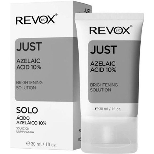Revox B77 Just Azelaic Acid 10% 30 Ml Mujer