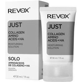Revox B77 Just Collagen Amino Acids + Ha 30 Ml Mujer