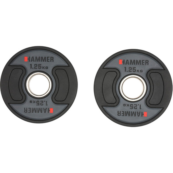 Finnlo Discos Olímpicos 2x1.25 Kg