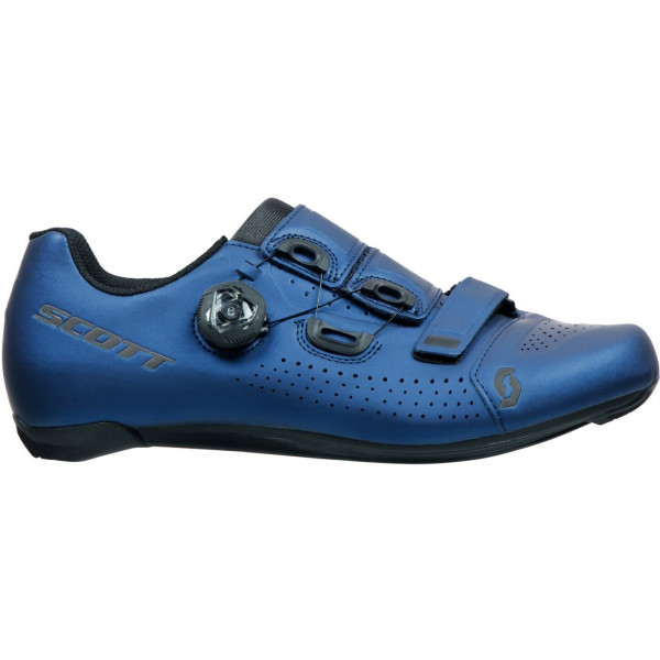 Scott Zapatillas De Ciclismo Carretera Hombre Team Boa Azul