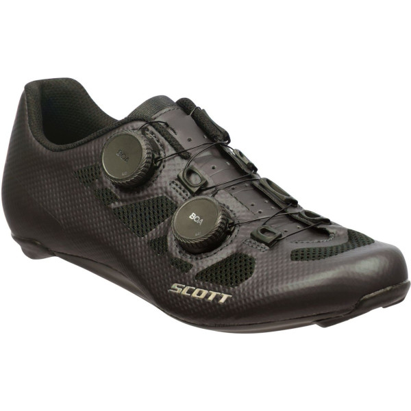 Scott Zapatillas De Ciclismo Carretera Mujer Ws Rc Evo Negro
