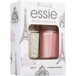Essie French Manicure Lote 2 Piezas Mujer