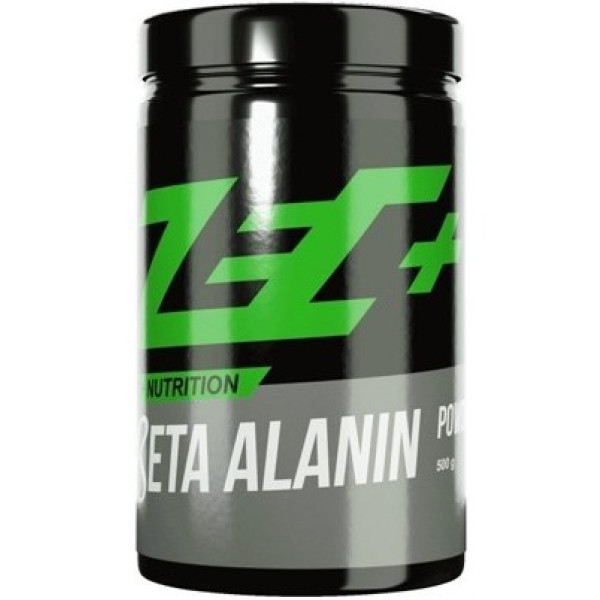Zec+ Nutrition Beta Alanine Powder 500 Gr
