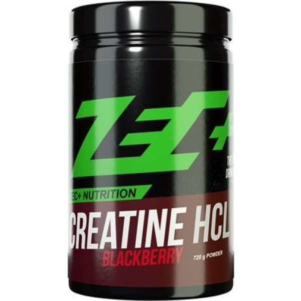 Zec+ Nutrition Creatina Hcl 720 Gr