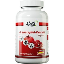 Zec+ Nutrition Health+ Pomegranate Extract 60 Caps