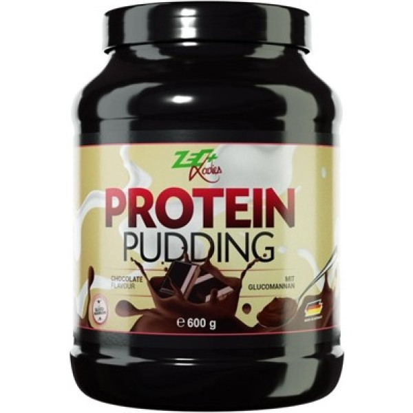 Zec+ Nutrition Ladies Protein Pudding 600 Gr