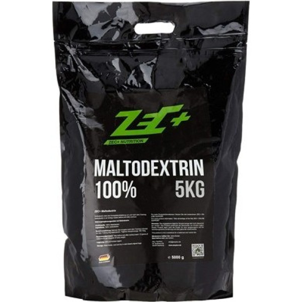 Zec+ Nutrition Maltodextrina 5 Kg