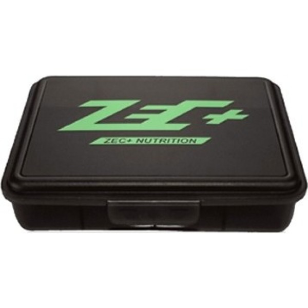 ZEC+ NUTRITION Portapillole Fill Master XL Nero