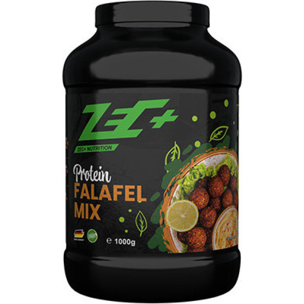 Zec+ Nutrition Patty Protéiné 1 Kg