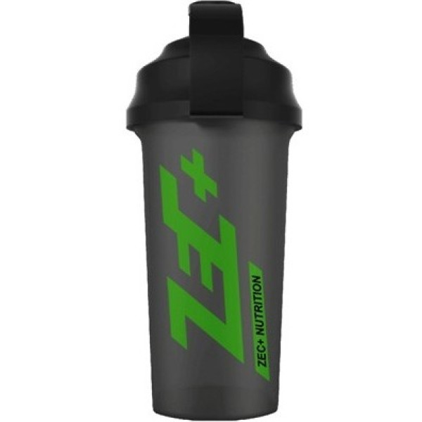 Zec+ Nutrition Shaker Green 700 Ml