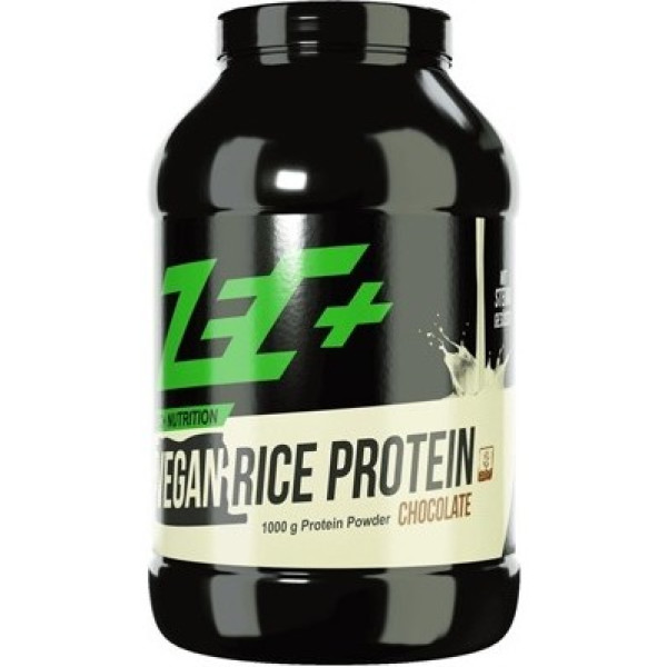 Zec+ Nutrition Vegan Rice Protein 1 Kg