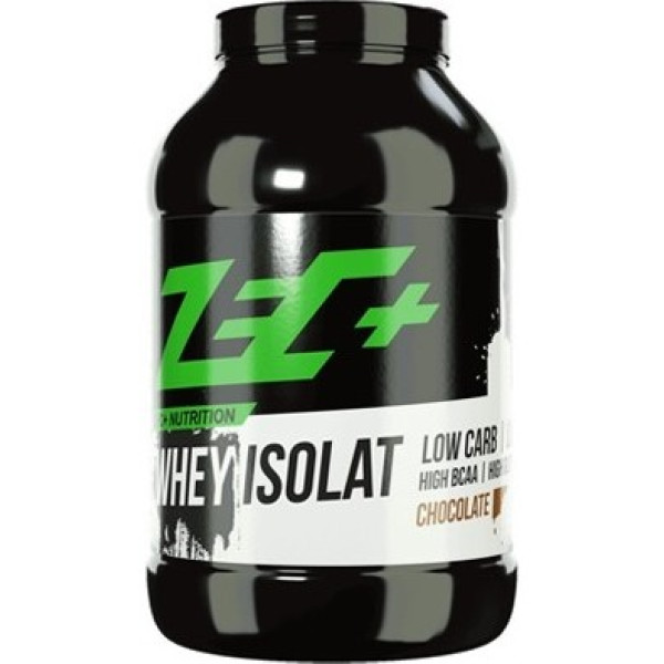 Zec+ Nutrition Whey Isolate 1 Kg
