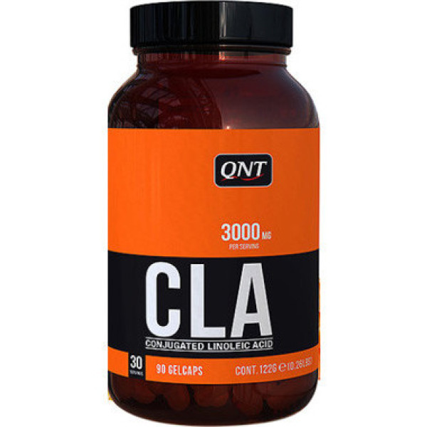 Qnt Nutrition Cla 90 Caps