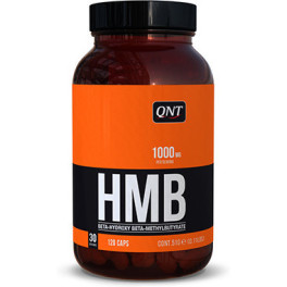 Qnt Nutrition Hmb 120 Caps