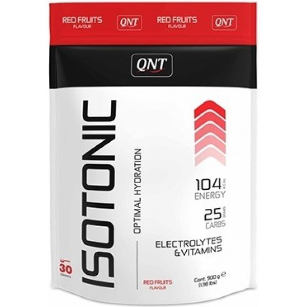 Qnt Nutrition Isotonic Powder 900 Gr