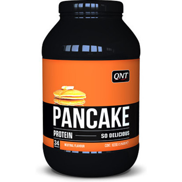 Qnt Nutrition Protein Pancake 1020 Gr