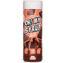 Quamtrax Oh My! Sirope Fitkat 400 Gr