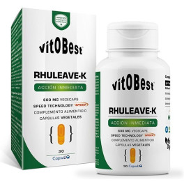 Vitobest Schmerzlinderung Rhuleave-k 30 Kapseln