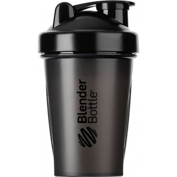 Blender Bottle Shaker Classic Color 590 Ml Black