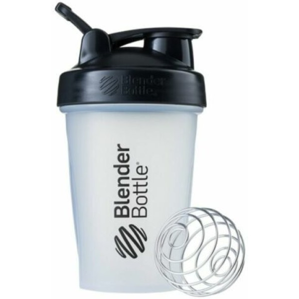 Blender Bottle Shaker Classic Loop Clear 590 Ml Transparent