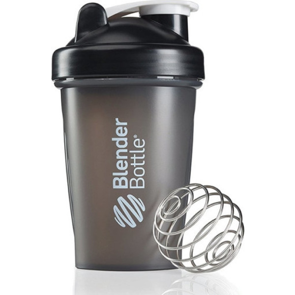 Blender Bottle Shaker Classic Loop Color 590 Ml Negro