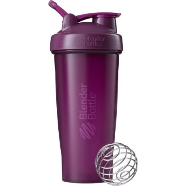 Blender Bottle Shaker Classic Loop Color 820 Ml Morado