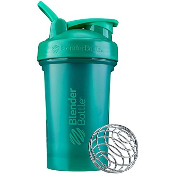 Blender Bottle Shaker Classic Loop Pro 590 Ml Green