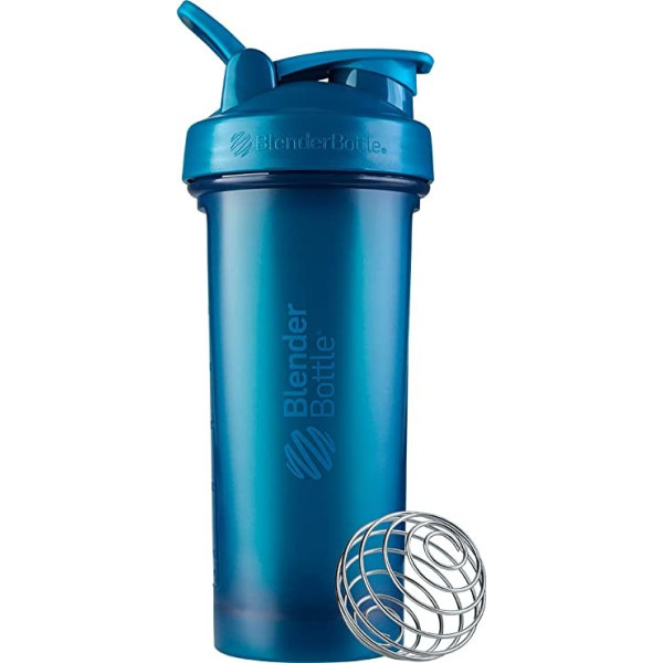 Blender Bottle Shaker Classic Loop Pro 820 Ml Azul