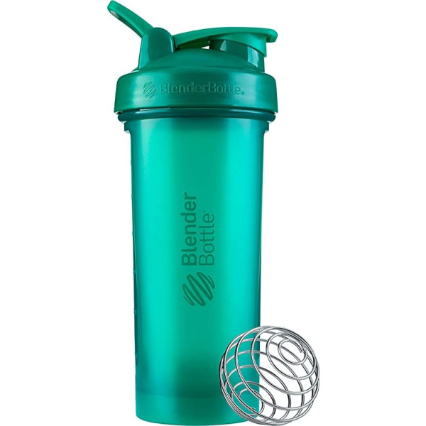 Blender Bottle Shaker Classic Loop Pro 820 Ml Green