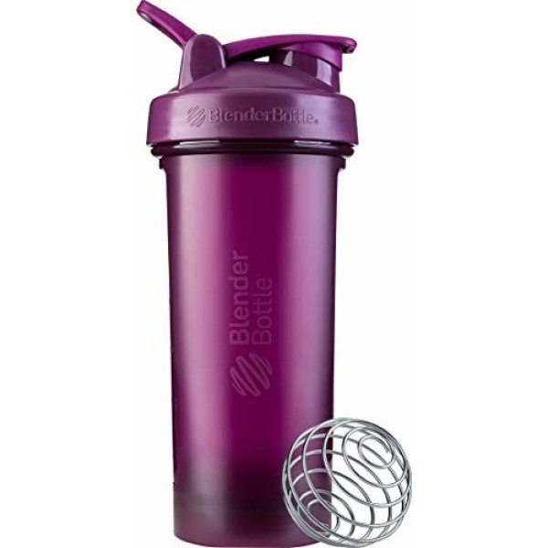 Blender Bottle Shaker Classic Loop Pro 820 Ml Purple